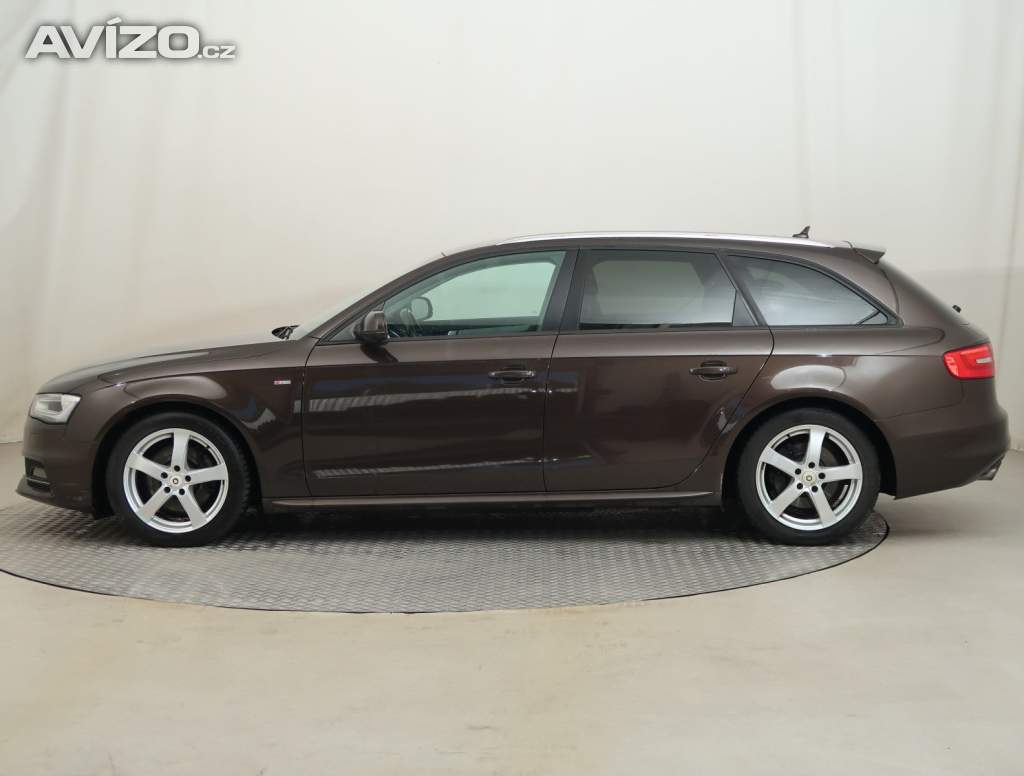 Foto inzerátu Audi A4 2.0 TDI