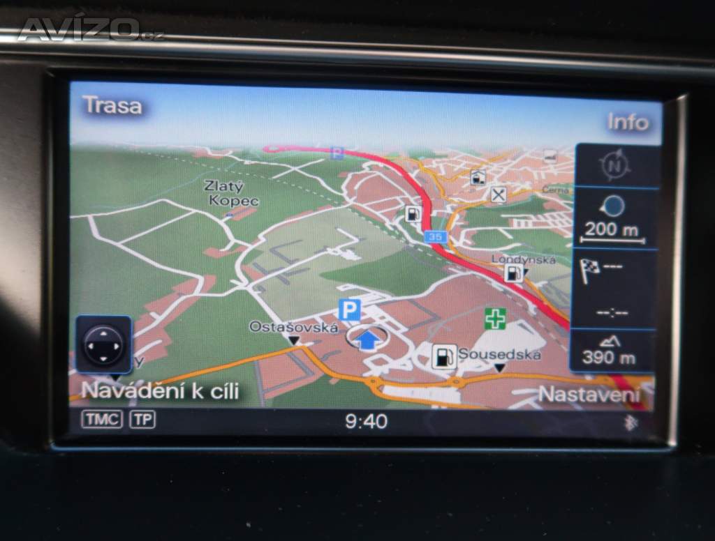 Foto inzerátu Audi A4 2.0 TDI