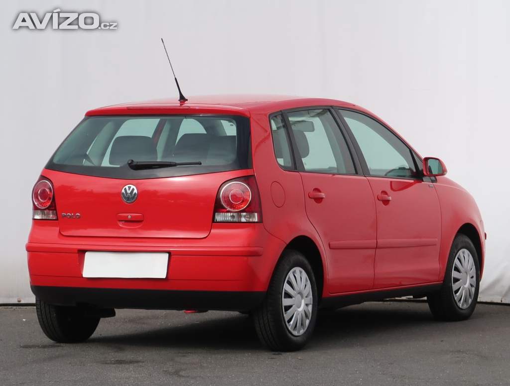 Foto inzerátu Volkswagen Polo 1.2