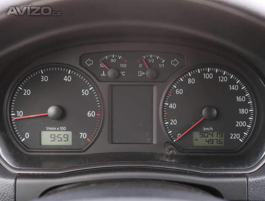 Foto inzerátu Volkswagen Polo 1.2