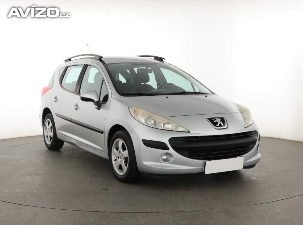 Peugeot 207 1.4 VTi