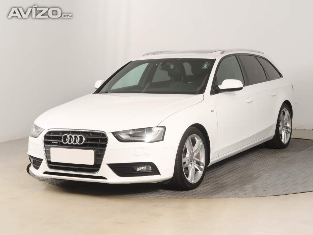 Foto inzerátu Audi A4 2.0 TDI