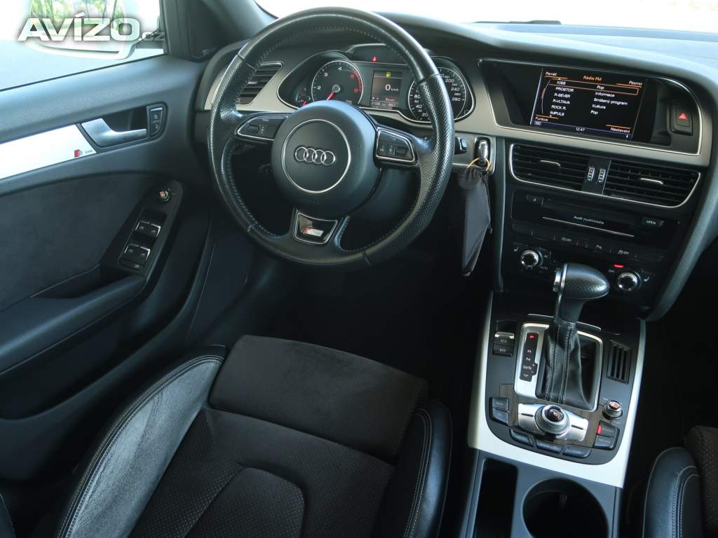 Foto inzerátu Audi A4 2.0 TDI