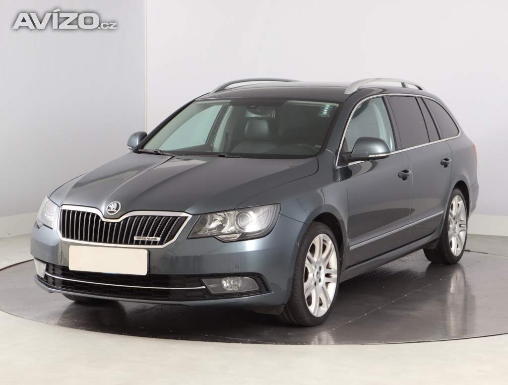 Foto inzerátu Škoda Superb 1.6 TDI