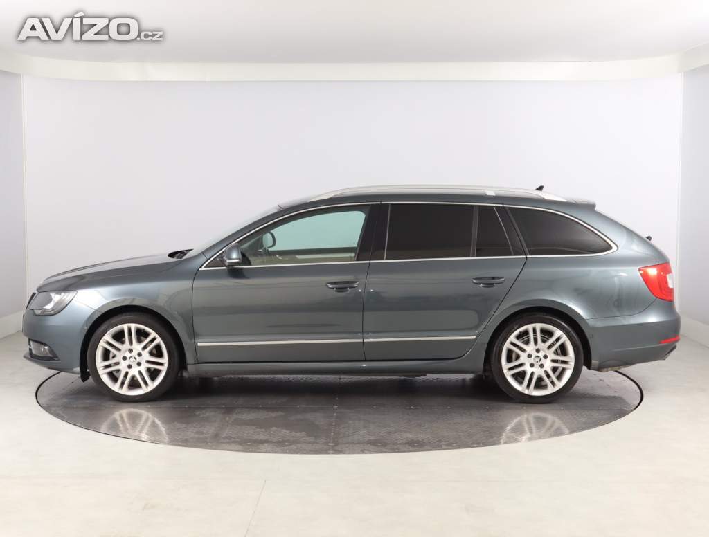 Foto inzerátu Škoda Superb 1.6 TDI