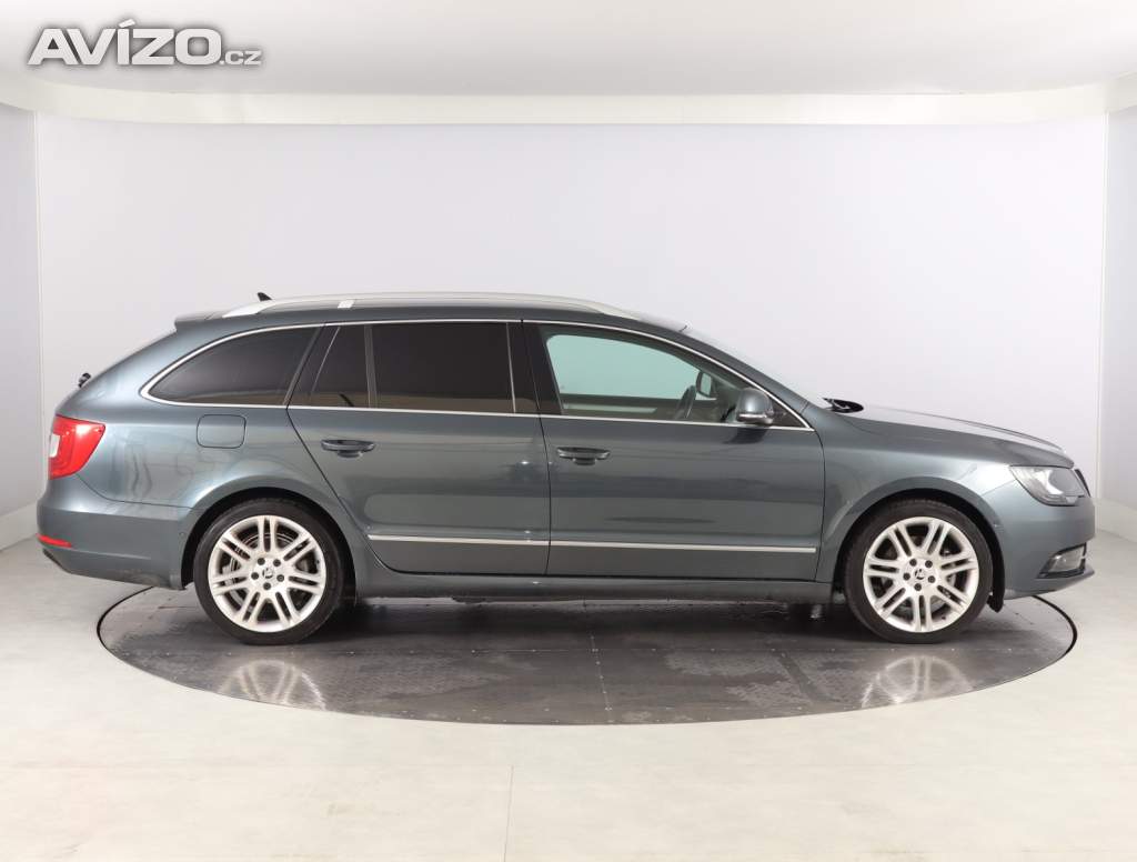 Foto inzerátu Škoda Superb 1.6 TDI