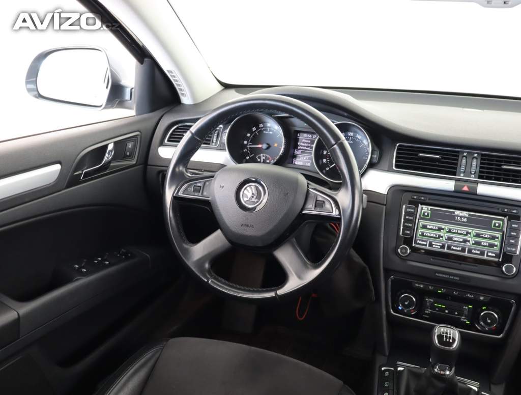 Foto inzerátu Škoda Superb 1.6 TDI