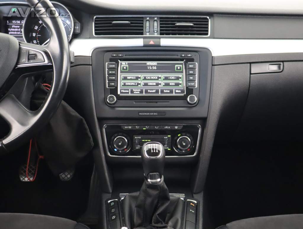 Foto inzerátu Škoda Superb 1.6 TDI