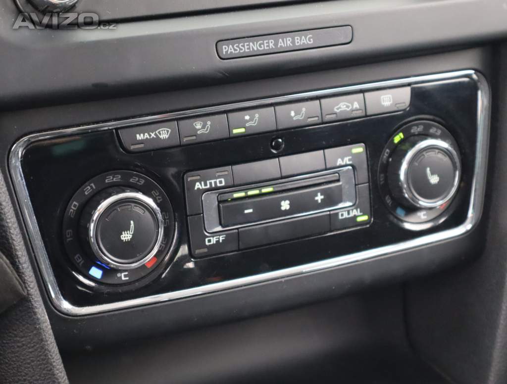 Foto inzerátu Škoda Superb 1.6 TDI