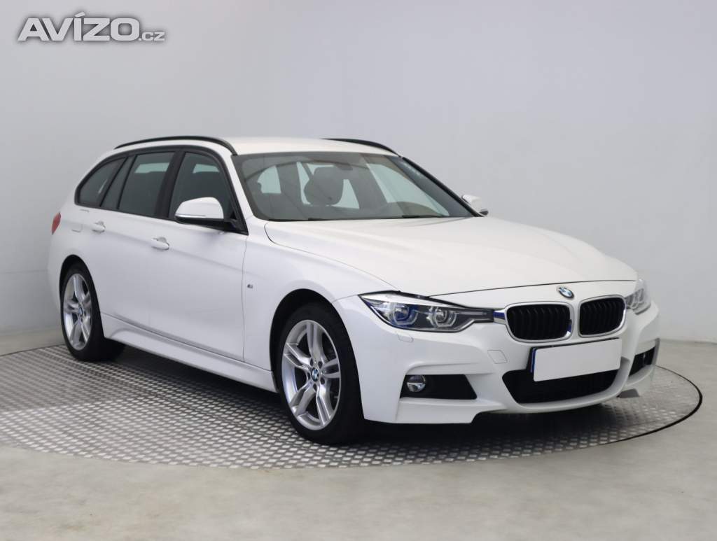BMW Řada 3 320 d xDrive