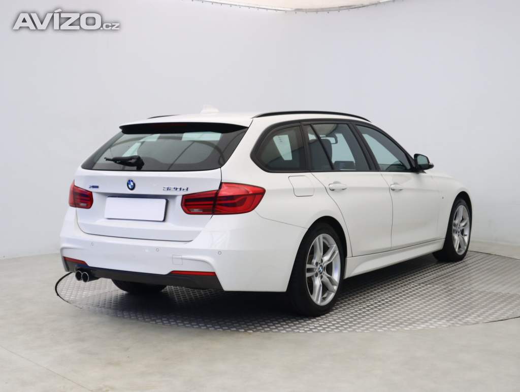Foto inzerátu BMW Řada 3 320 d xDrive