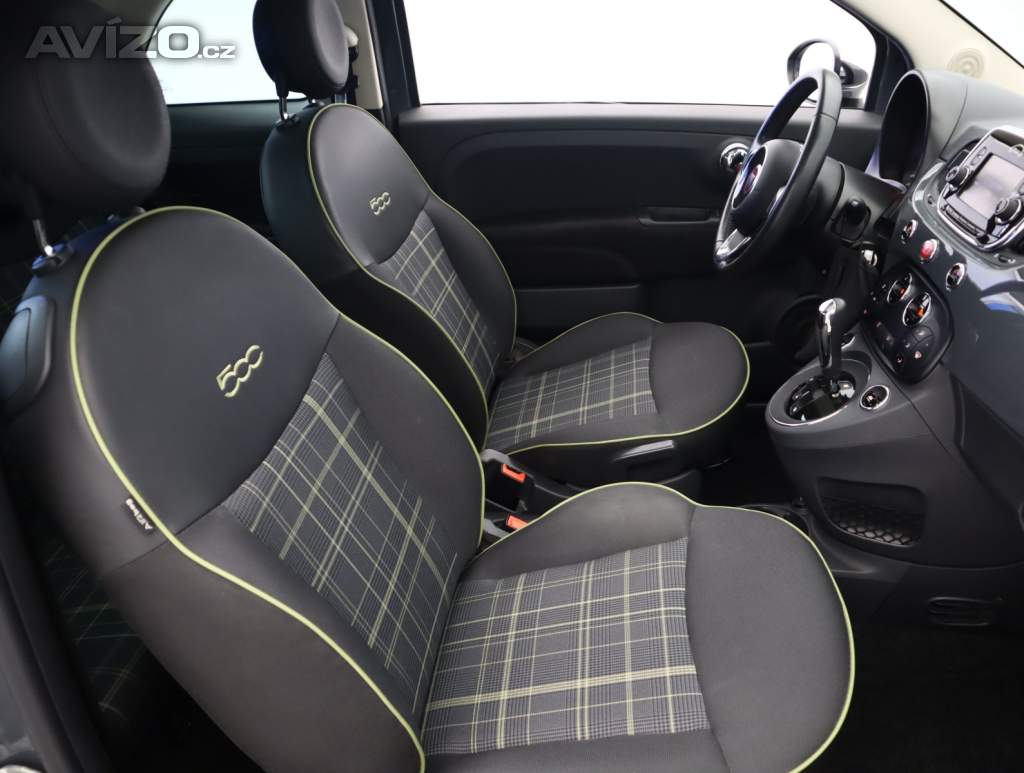 Foto inzerátu Fiat 500 1.2