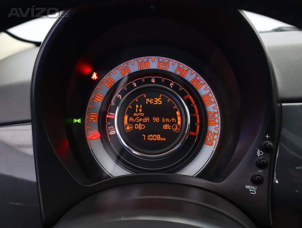 Foto inzerátu Fiat 500 1.2