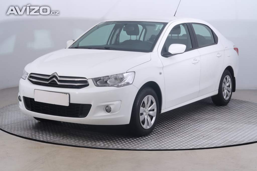 Foto inzerátu Citroën C-Elysée 1.2 VTi
