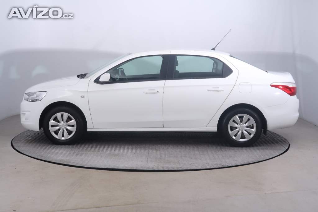 Foto inzerátu Citroën C-Elysée 1.2 VTi