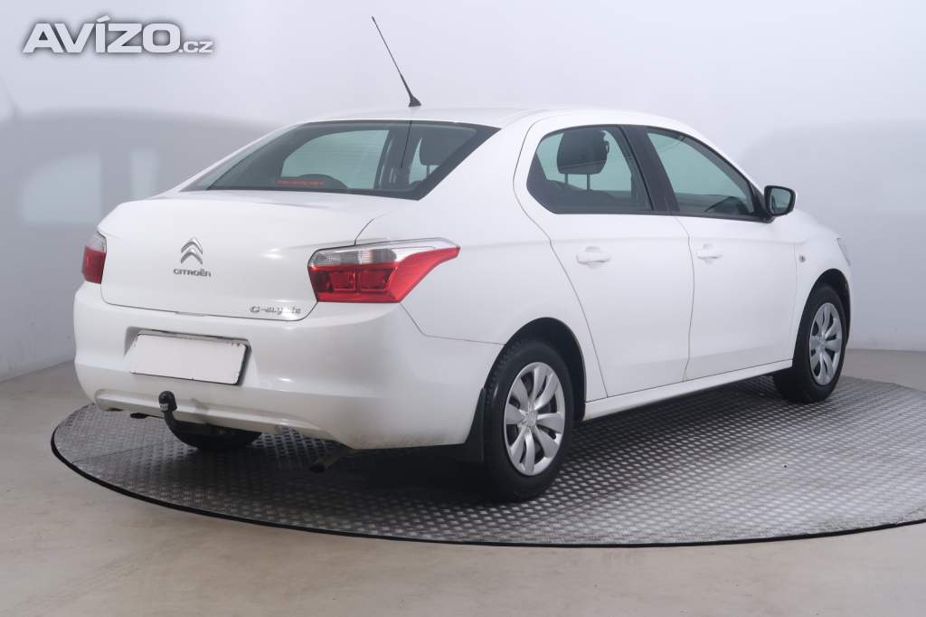 Foto inzerátu Citroën C-Elysée 1.2 VTi