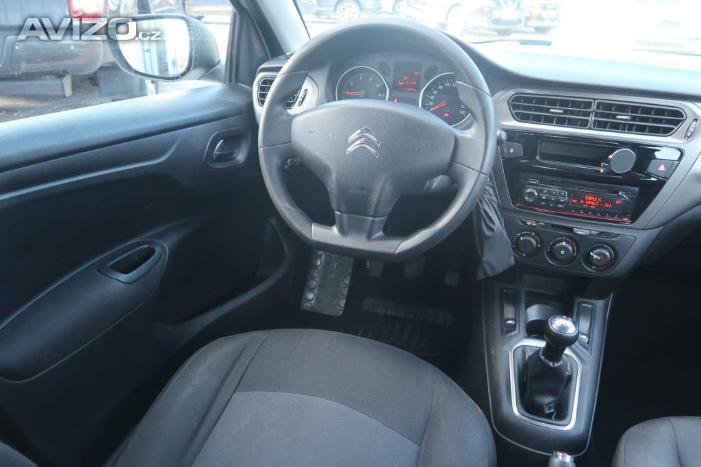 Foto inzerátu Citroën C-Elysée 1.2 VTi