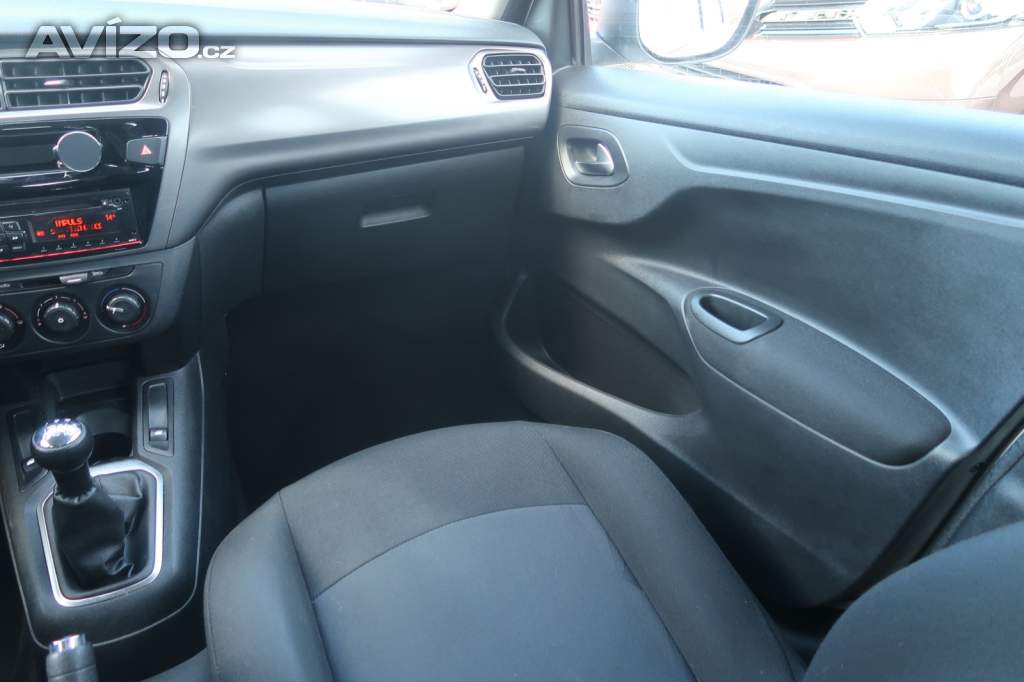 Foto inzerátu Citroën C-Elysée 1.2 VTi