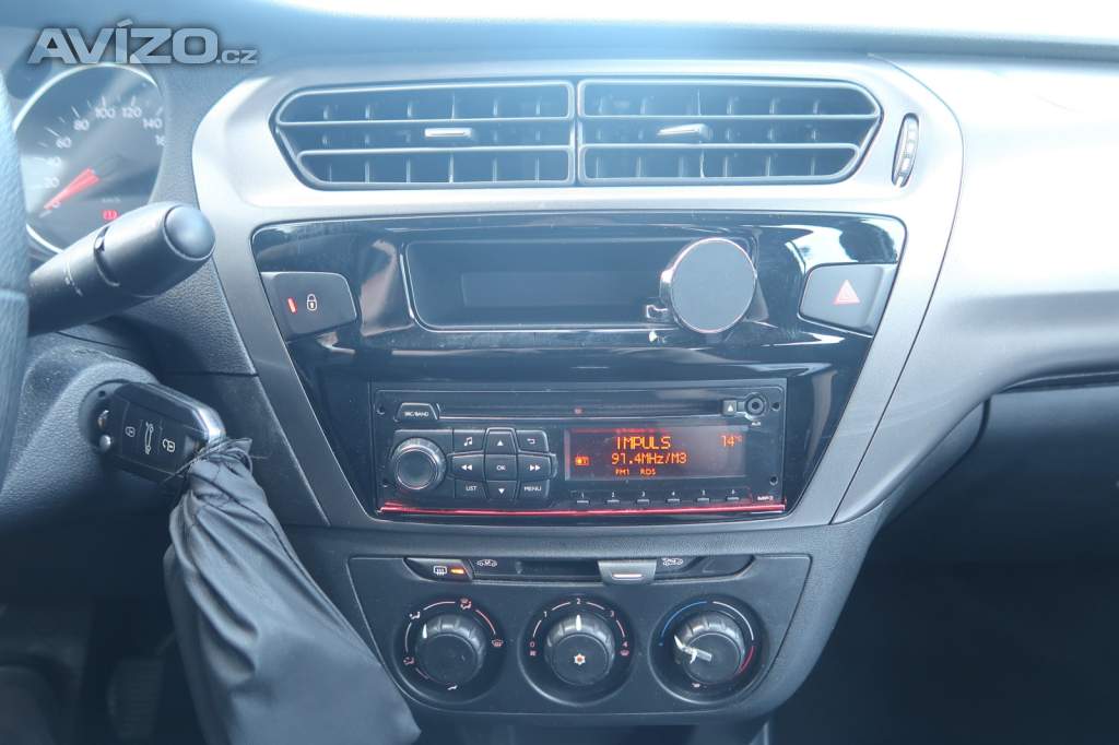 Foto inzerátu Citroën C-Elysée 1.2 VTi