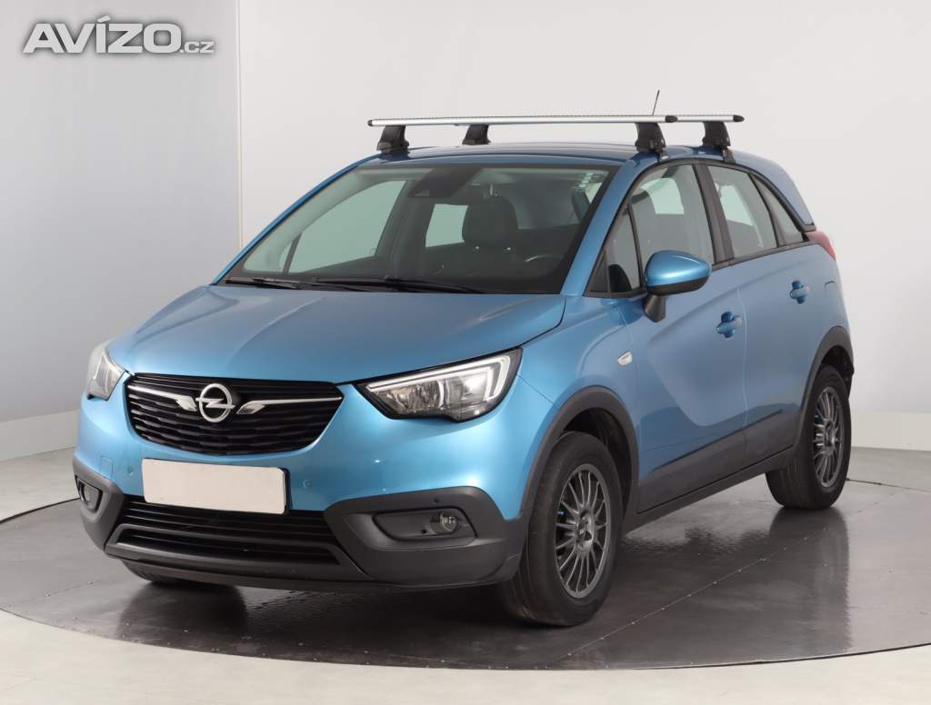 Foto inzerátu Opel Crossland 1.2 Turbo