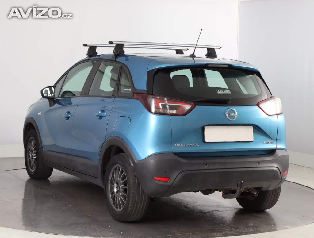 Foto inzerátu Opel Crossland 1.2 Turbo