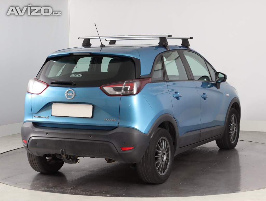 Foto inzerátu Opel Crossland 1.2 Turbo