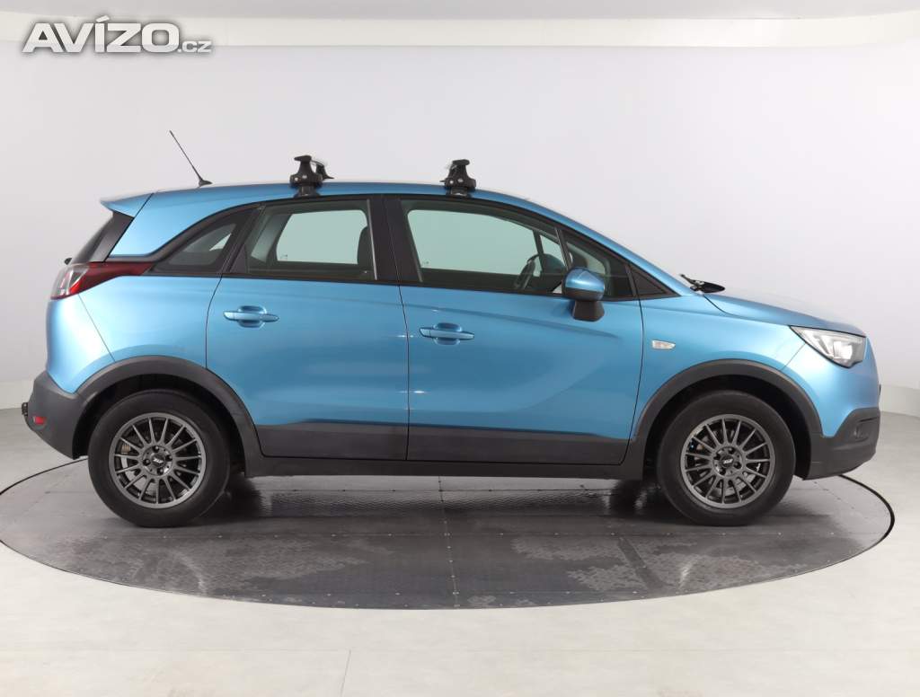 Foto inzerátu Opel Crossland 1.2 Turbo