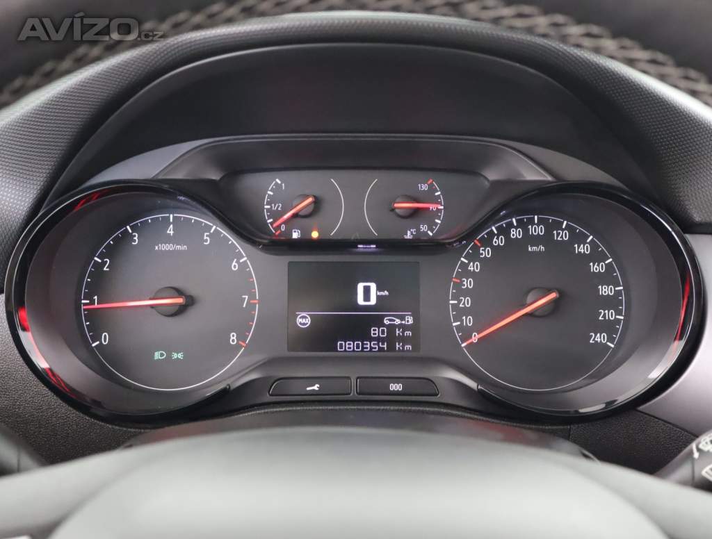 Foto inzerátu Opel Crossland 1.2 Turbo