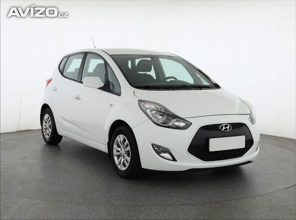 Hyundai ix20 1.6 CVVT