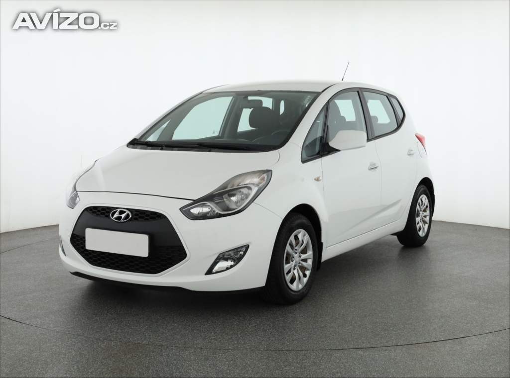 Foto inzerátu Hyundai ix20 1.6 CVVT