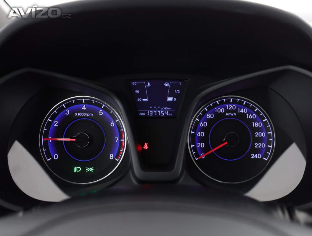 Foto inzerátu Hyundai ix20 1.6 CVVT