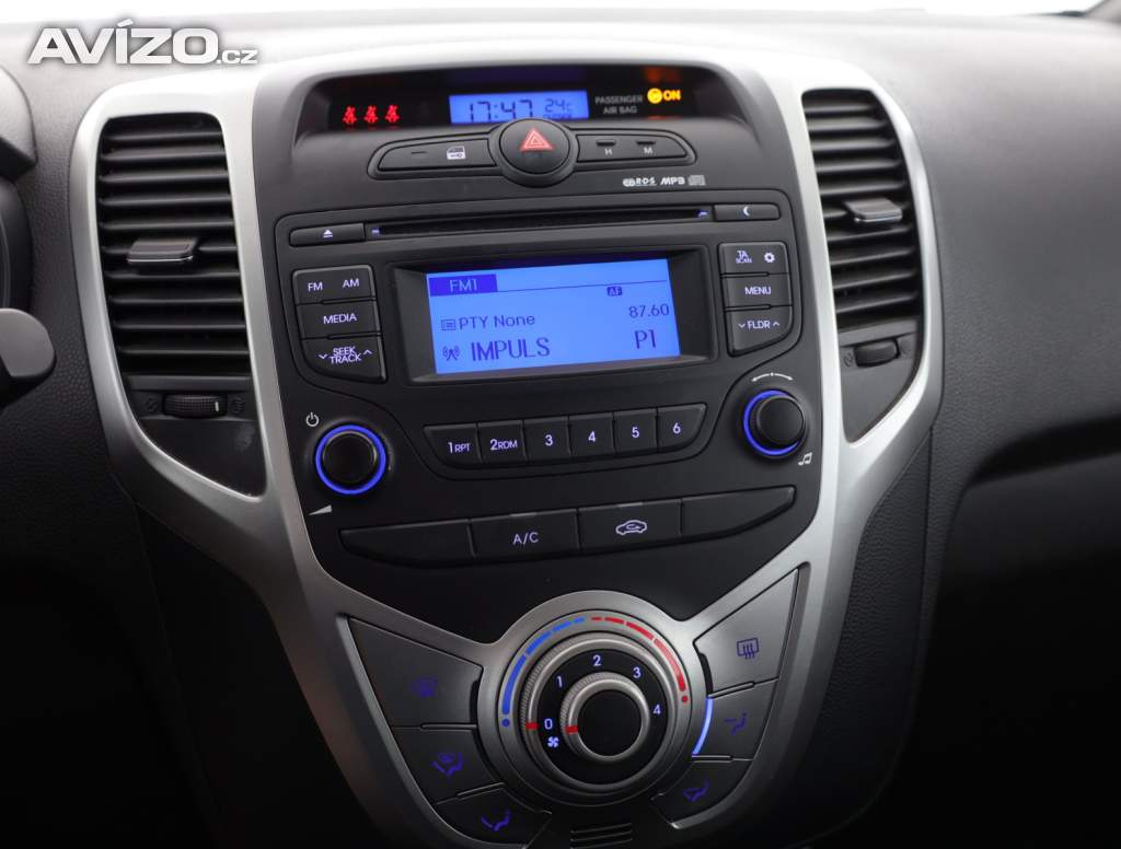 Foto inzerátu Hyundai ix20 1.6 CVVT