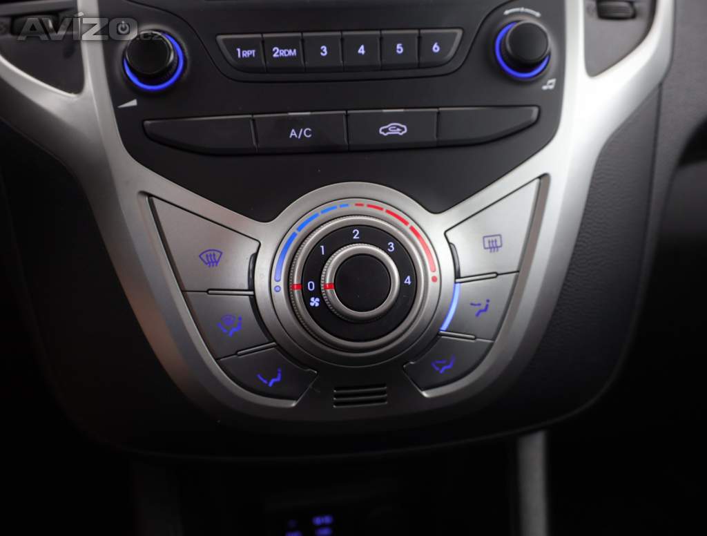 Foto inzerátu Hyundai ix20 1.6 CVVT