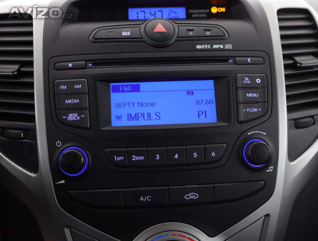 Foto inzerátu Hyundai ix20 1.6 CVVT