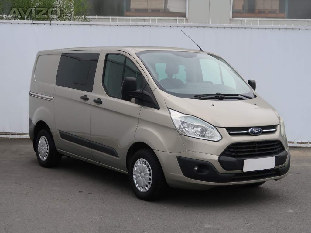 Ford Transit Custom 2.2 TDCi