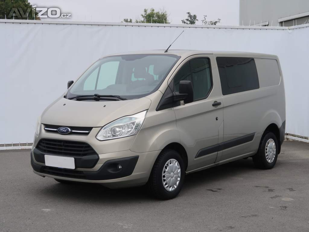 Foto inzerátu Ford Transit Custom 2.2 TDCi