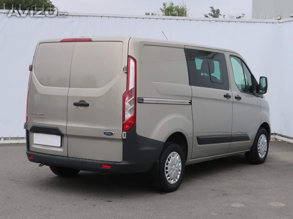 Foto inzerátu Ford Transit Custom 2.2 TDCi