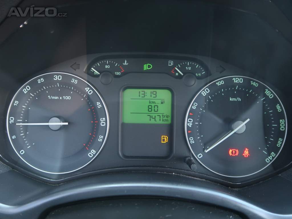 Foto inzerátu Škoda Octavia 1.9 TDI