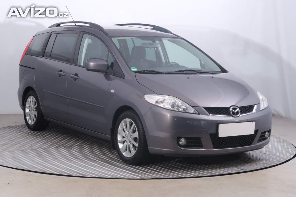 Mazda 5 2.0