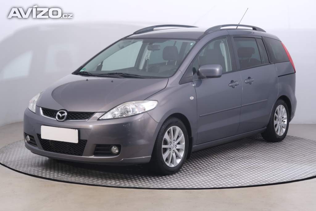 Foto inzerátu Mazda 5 2.0