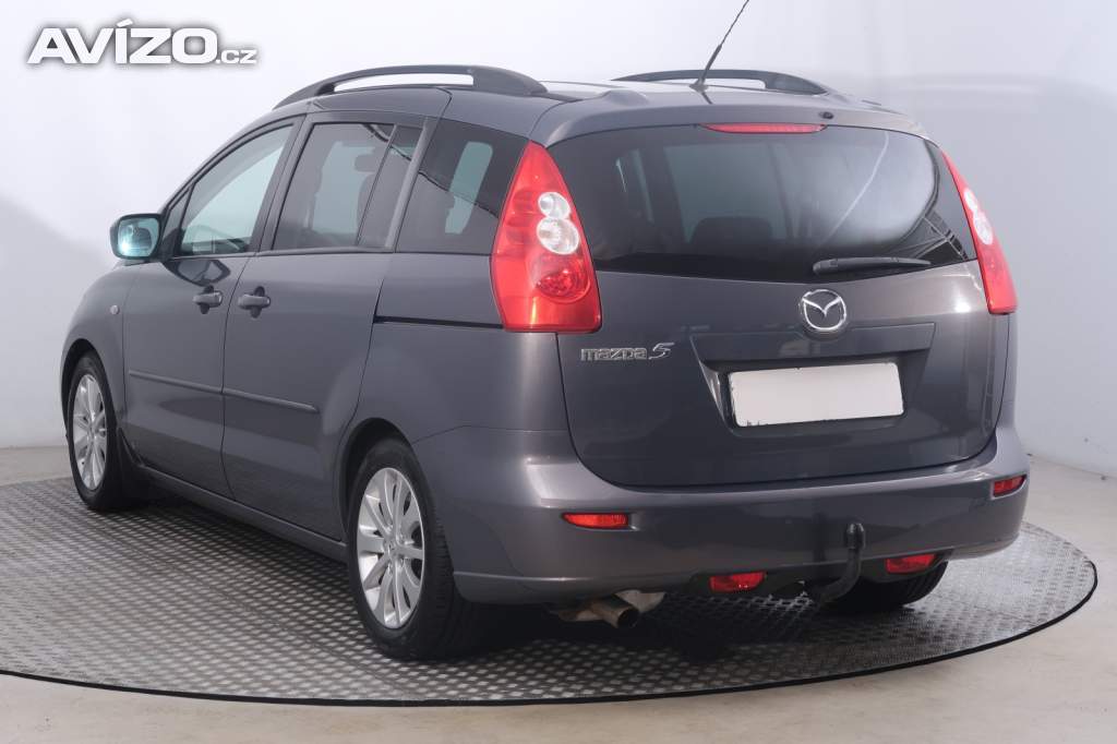 Foto inzerátu Mazda 5 2.0