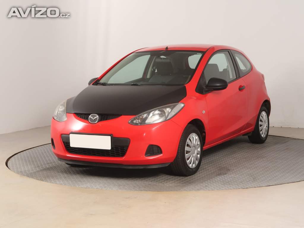 Foto inzerátu Mazda 2 1.4 i