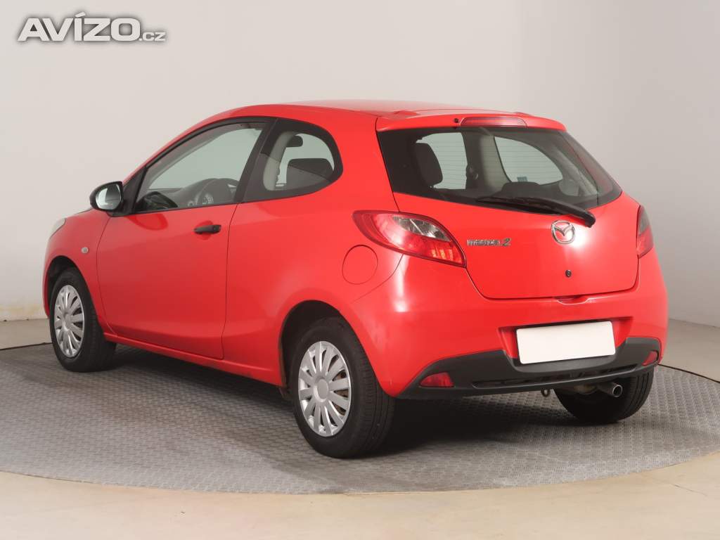Foto inzerátu Mazda 2 1.4 i