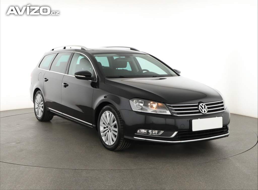 Volkswagen Passat 1.6 TDI