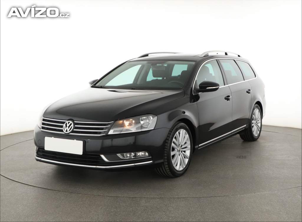 Foto inzerátu Volkswagen Passat 1.6 TDI