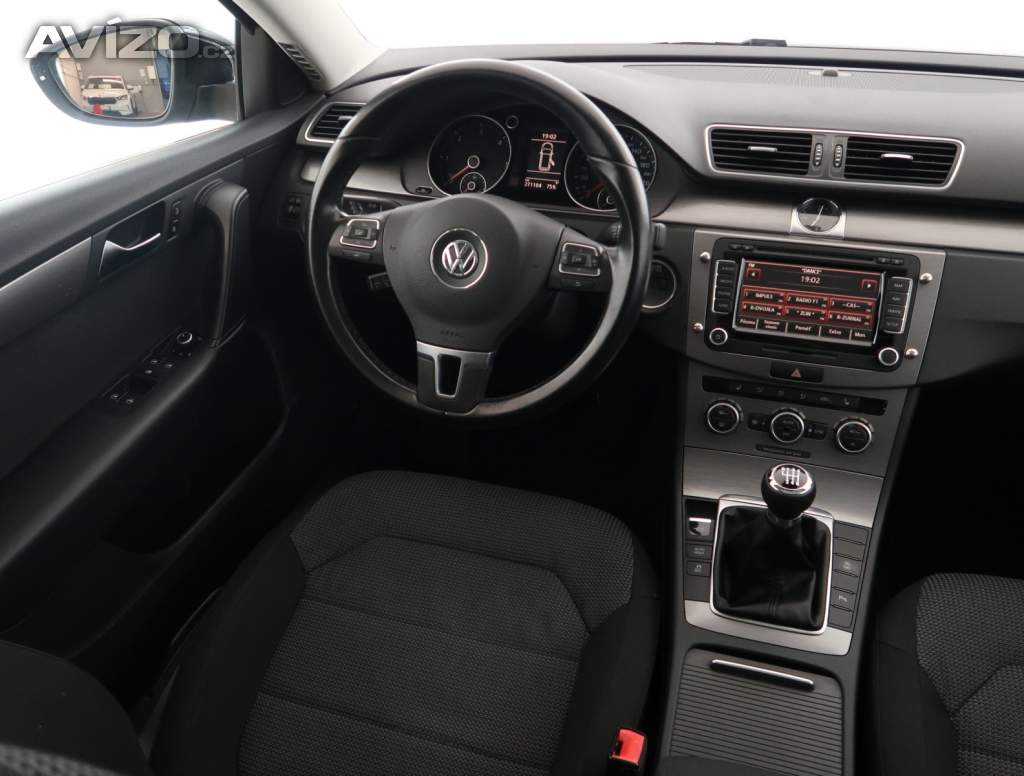 Foto inzerátu Volkswagen Passat 1.6 TDI