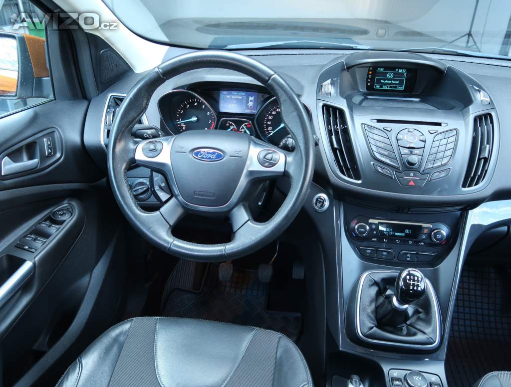 Foto inzerátu Ford Kuga 1.5 EcoBoost