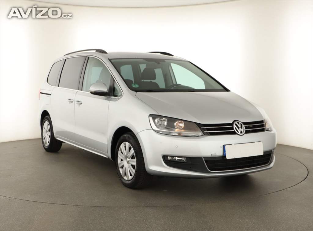Volkswagen Sharan 2.0 TDI