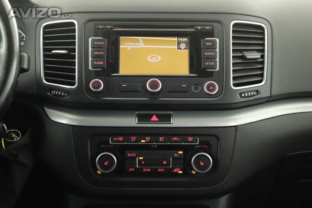 Foto inzerátu Volkswagen Sharan 2.0 TDI