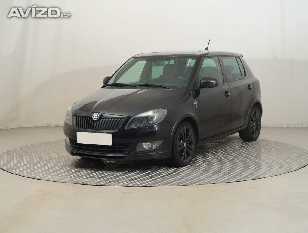 Foto inzerátu Škoda Fabia 1.6 TDI